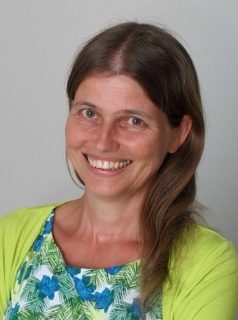Porträt Prof. Dr. Anja Bosserhoff